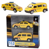 112 Ambulance Set 2 Dlg.