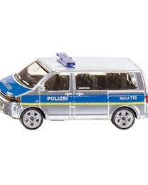 Siku 1350 Polizei Bus
