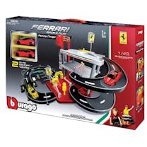 Burago 1:43 Ferrari Garage