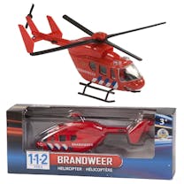 112 Brandweer Helicopter 1:43