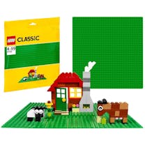 Lego 10700 Classic Plaat Groen