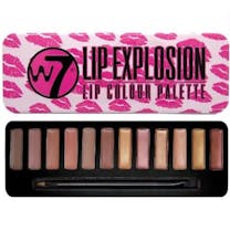 W7 Lip Explosion Lip Colour Palette