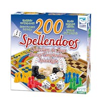 Clown Spellendoos 200dlg NL/FR/DU/EN