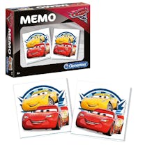 Clementoni Cars Memo
