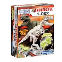 Clementoni Archeospel T-rex Fluor 7+