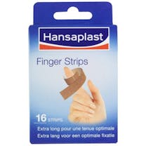 Hansaplast Vingerpleister -  16 strips