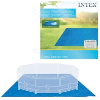 INTEX Grondzeil voor Zwembad