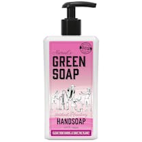Marcel s green soap handseife 500 ml patchouli cranberry
