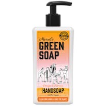 Marcel's Green Soap Handzeep 500 ml Sinaasappel & Jasmijn