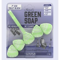 Marcel s green soap toilettenblock lavendel rosmarin