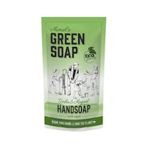 Marcel s green soap handseife 500 ml tonka muguet nachfullung stehbeutel