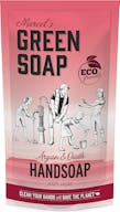 Marcel's Green Soap Handzeep 500 ml Argan & Oudh Navul Stazak