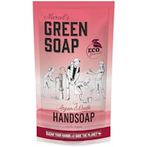 Marcel's Green Soap Handzeep 500 ml Argan & Oudh Navul Stazak