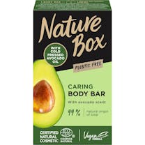 Nature Box Body Bar Caring 100 Gram