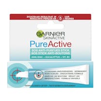 Garnier SkinActive Pure SOS Stick Anti Puistjes en Onzuiverheden - 10ml
