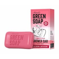 Marcel's Green Soap Shower Bar 150 gram Argan & Oudh