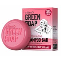 Marcel's Green Soap Shampoo Bar 90 gram Argan & Oudh