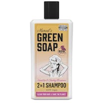 Marcel's Green Soap 2-in-1 Shampoo Vanilla & Cherry Blossom 500ml 