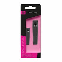 2B Nailcare Clippers Nagelknipper set van 2