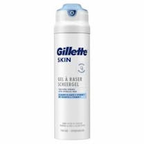 Gillette Skin Scheergel Ultra Gevoelige Huid 200 ml
