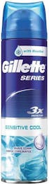 Gillette Scheerschuim Series Sensitive Cool 250 ml
