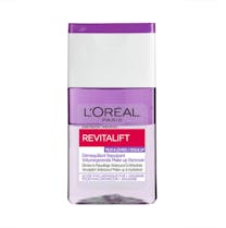 L'Oréal Paris Revitalift oog & lip make-up remover 125 ml met Hyaluronzuur en Arginine 
