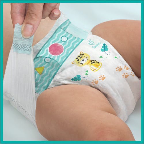 geld Opschudding Baffle Pampers Baby Dry maat 8 - 84 luiers | Onlineluiers.com