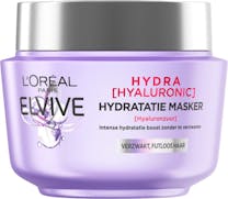 L'Oréal Elvive Haarmasker Hydra Hyaluronic Hydratatie 300 ml