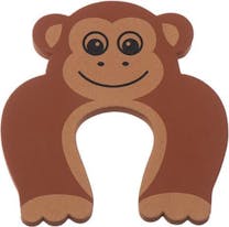 Türstopper für Kinder Brauner Affe