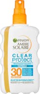 Ambre Solaire Clear Protect Refresh F20 Zonnespray