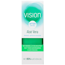 Vision After Sun Gel 200 ml Aloe Vera