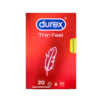 Durex Condooms Thin Feel - 20 stuks