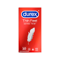 Durex Condooms Thin Feel Extra Thin  - 10 stuks