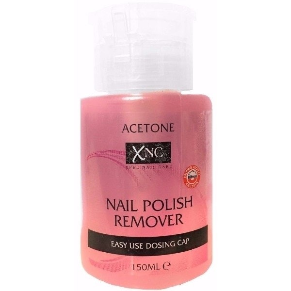 Buy XPEL XNC NAIL POLISH VARNISH REMOVER ACETONE 200ml 400ml UK FREE FAST  DELIVERY (200ml ACETONE FREE) Online at desertcartINDIA