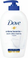 Dove cream wash 250 ml pomp regular