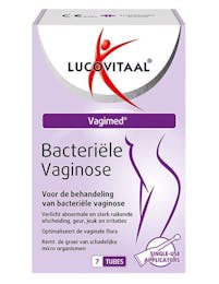 Lucovitaal Vagimed Bacteriële Vaginose