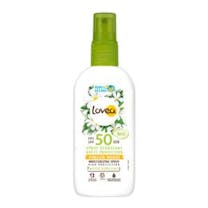 Lovea Sun Biologische Zonnebrand Spray Tahiti Monoï SPF50 100 ml