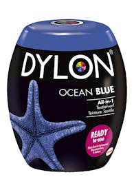 Dylon Textielverf Wasmachine Pods 350 gram Ocean Blue