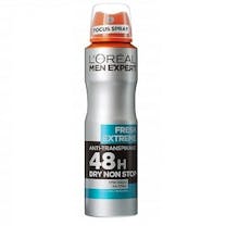 L’Oréal Paris Deodorant Spray 150 ml Men Expert Fresh Extreme 