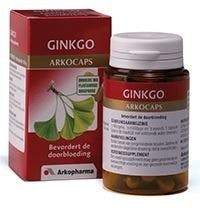 Arkocaps Ginkgo 45caps
