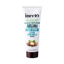 Inecto Naturals Body Lotion 250 ml Argan Oil 