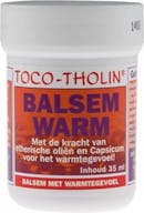 Toco tholin balsam warm 35 ml