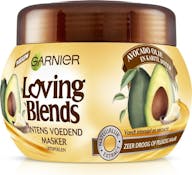 Garnier loving blends haarmaske 300ml avocadool