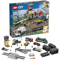 Lego 60198 City Vrachttrein