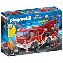 Playmobil 9464 City Action Brandweerpompwagen