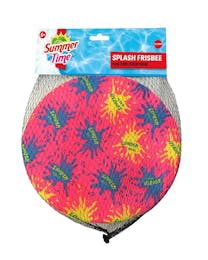Summertime Splash Frisbee 19,5cm