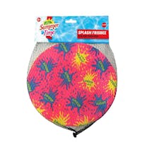 Summertime Splash Frisbee 19,5cm