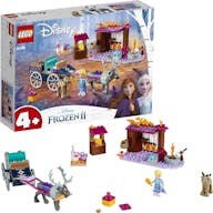 Lego 41166 Frozen 2 Elsa Koetsavontuur