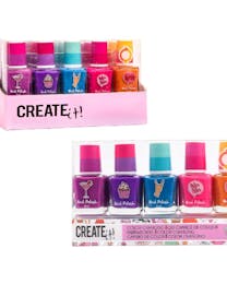 Create It! Nagellak Color Changing 5pk