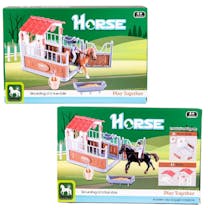 Horse Paardenbox